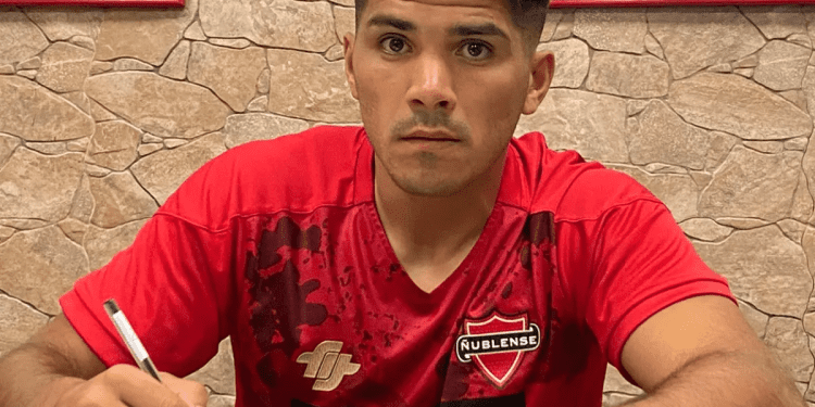 El central argentino que traerá Junior para reforzar la defensa: Nicolás Salazar