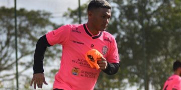 “Teo está absolutamente desentrenado y con algún sobrepeso”: Alberto Suárez, DT del Real Cartagena