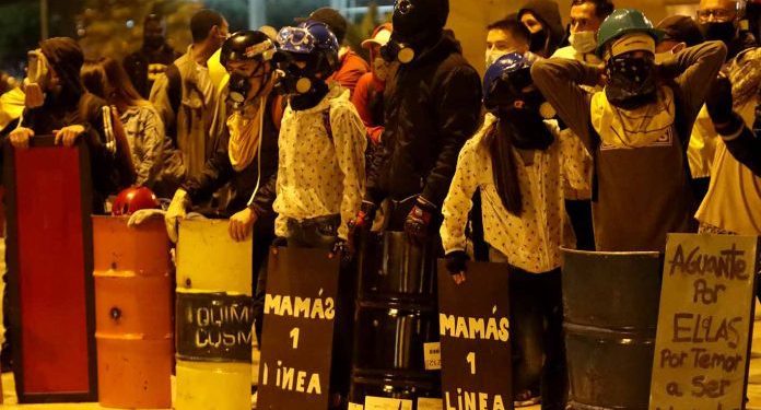 Por solicitud de la Procuraduría, Corte Suprema dejó sin efectos audiencia donde se otorgó libertad a dos miembros de la primera línea