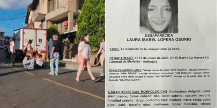 Mujer asesinada en Medellín fue hallada en una maleta: Principal sospechoso un ciudadano extranjero