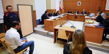 La víctima ratifica ante el tribunal que Dani Alves la violó y su temor a que no la creyeran