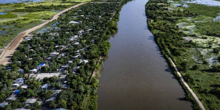 Exigir licencia ambiental a proyecto del Canal del Dique podría poner en riesgo a las poblaciones ribereñas: Procuraduría