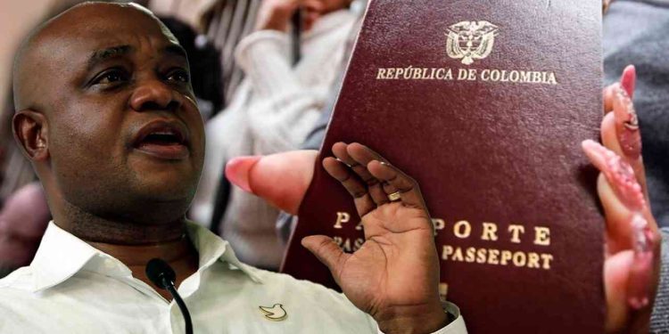 MinHacienda contradice a Cancillería sobre disponibilidad de fondos ante licitación de pasaportes en Colombia