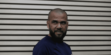 Audiencia de Barcelona descarta juzgar a Dani Alves a puerta cerrada