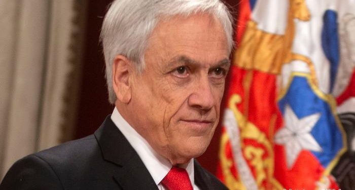 Así reaccionaron en el mundo ante la muerte del expresidente de Chile Sebastián Piñera