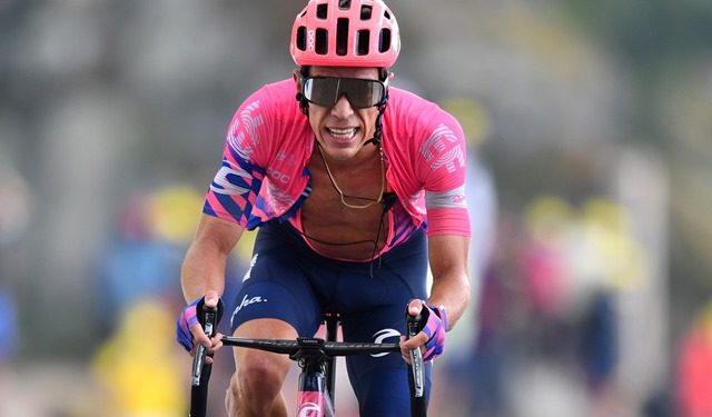 Rigoberto Urán no va más: se retirará al final de la temporada