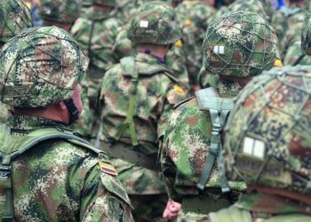 Cerca de cuatro militares muertos y siete heridos tras combates con Clan del Golfo en Bolívar