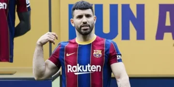 El Kun Agüero volverá a entrenar con Independiente de Avellaneda