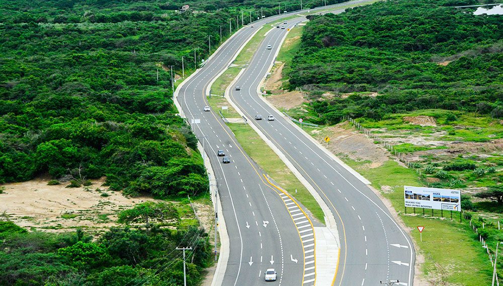 Megaproyecto Ruta Caribe 2 se cancela por falta de recursos, según el Ministerio de Transporte