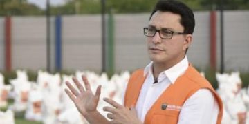 Exgobernador de Magdalena, Carlos Caicedo, investigado por irregularidades en Laboratorio Covid 19 financiado con regalías