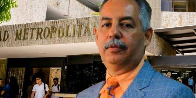 Rector de Universidad Metropolitana de Barranquilla enfrenta orden de captura