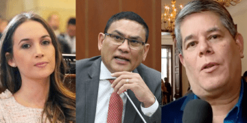 Los senadores de Cambio Radical que le ayudaron al Gobierno a conformar el quórum para debatir la reforma pensional