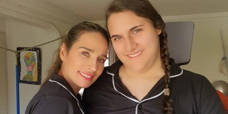 ¿Cuál era la enfermedad que padecía Ángelo, hijo de la actriz Luly Bossa?