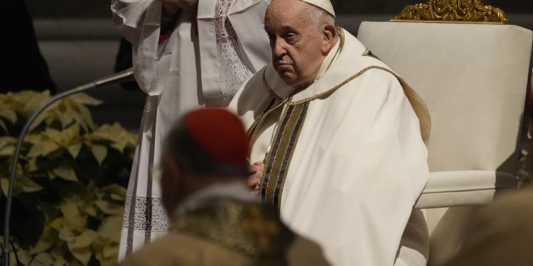 Papa Francisco clama por acceso de ayuda a Gaza y la liberación de los rehenes, en mensaje de Pascua