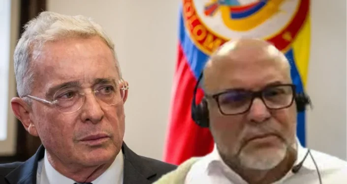 Expresidente Uribe asegura que exjefe paramilitar quiere vincularlo con grupos armados ilegales