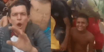 Con machetes en mano, ‘barra brava’ de Tolima se está trasladando a Valledupar