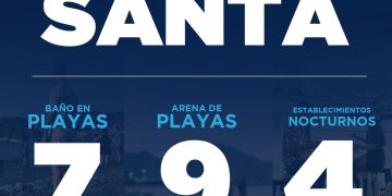 La rumba en Santa Marta va hasta las 4 de la mañana. Conozca horario de uso de playas