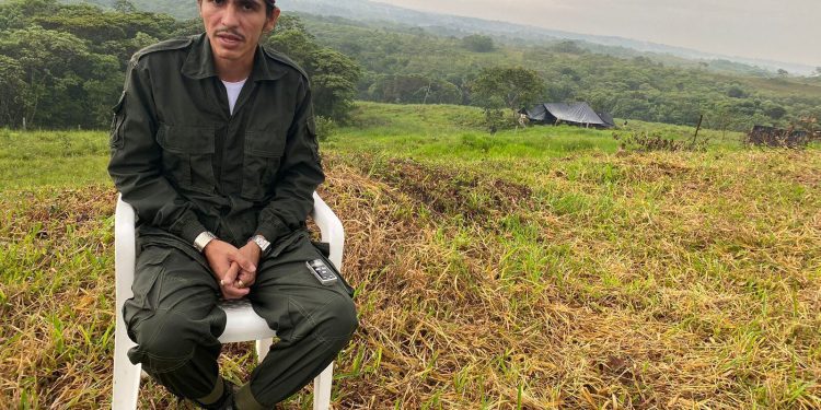 Andrey Avendaño, negociador por el Estado Mayor Central niega financiamiento a campaña de Petro: “Dijimos que era la mejor opción”