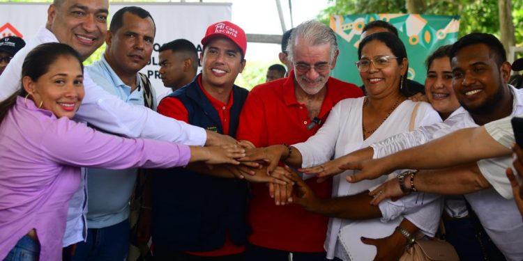 ‘Mi Casa Bacana’ va con toda en Polonuevo: 900 familias recibirán títulos de propiedad