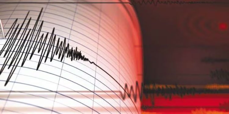 Temblor de 5.2 grados de magnitud se sintió en el centro de Venezuela