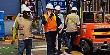 Video impactante muestra explosión en bodegas de Contecar en Cartagena