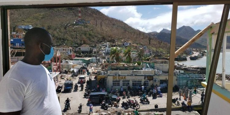 Gobierno anunció millonaria inversión para San Andrés y Providencia