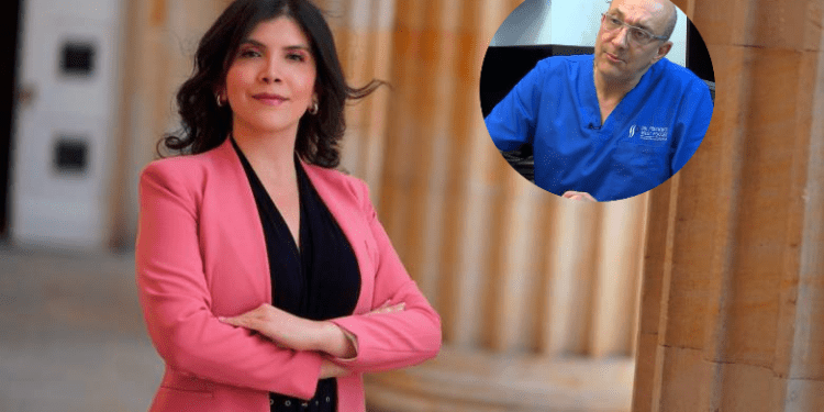 Periodista Lorena Beltrán logró condena contra médico que le destrozó los senos y ahora es acosada por él