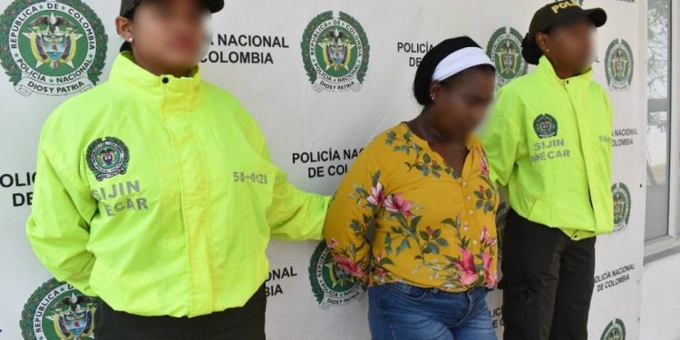 Cae en Cartagena una de las más buscadas por homicidio
