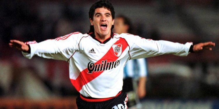 El elogio del Burrito Ortega a Miguel Ángel Borja: “Borja es mejor que Cavani”, aseguró el ídolo de River