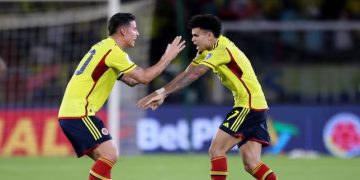 Colombia escala en el ranking FIFA tras victorias ante España y Rumania