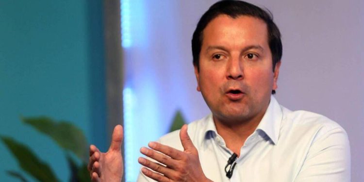 David Luna responsabilizó a bancada costeña de fracaso en debate a MinDeporte