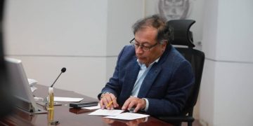 63% de los colombianos desaprueba la gestión del presidente Gustavo Petro, según Opinómetro de Datexco 
