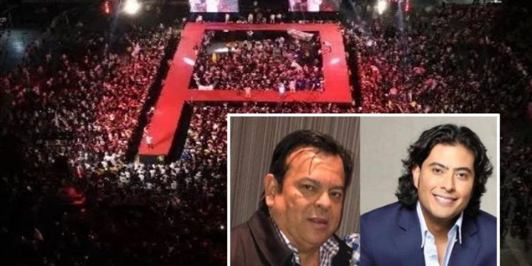 Nicolás Petro confiesa: Euclides Torres financió el evento de la ‘P’ en Barranquilla