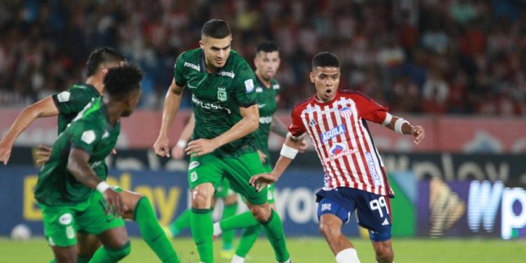 Junior en estado crítico: El Tiburón lleva 5 partidos sin poder ganar