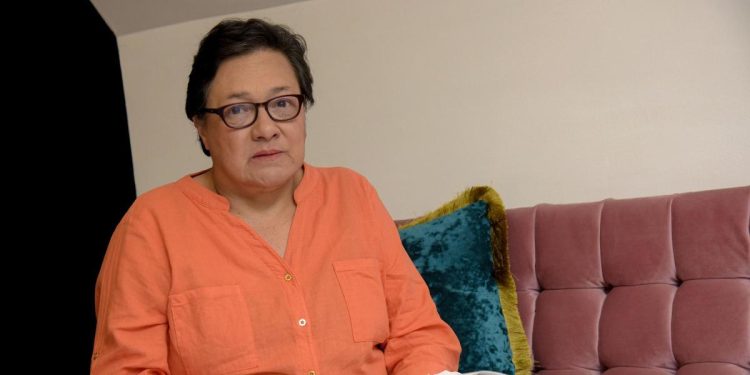 Amelia Pérez renunció a la aspiración para ser Fiscal General