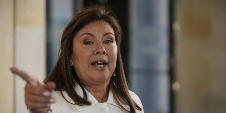 Consejo de Estado rechazó demanda contra elección de Luz Adriana Camargo como fiscal