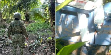 La Armada de Colombia evitó un atentado contra la torre de energía de Tumaco