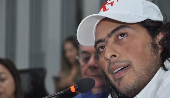 Caso Nicolás Petro: empresa de seguridad que habría suministrado armas al clan Vega Daza es mencionada en expediente del hijo del presidente