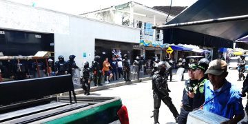 Air-e rechaza asonada contra oficina en Soledad que puso en riesgo la vida de funcionarios y clientes