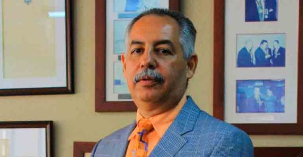 Juan José Acosta, rector Unimetro