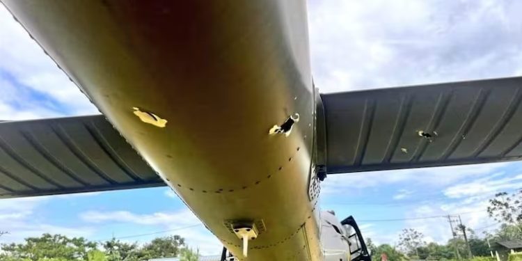 Ataque a helicóptero de Ecuador habría sido por parte de las disidencias de las Farc