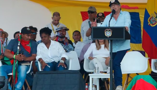 Petro rechaza y condena ataque a Guardia Indígena “El EMC del Cauca viola el acuerdo de Cese al fuego”