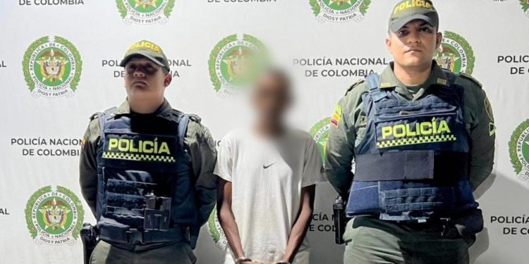 Cárcel a sujeto señalado de intento de feminicidio de su expareja sentimental en Santa Marta