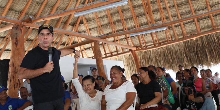 500 ciudadanos recibirán desayunos gratis en Centro Comunitario Las Américas