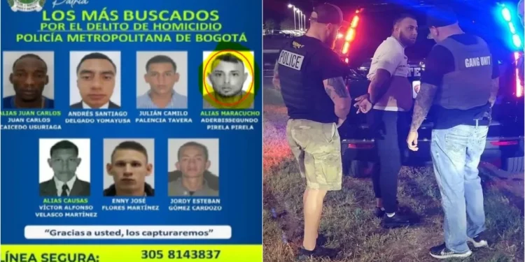 Arrestan en EE.UU. a alias ‘Maracucho’ líder de la banda criminal ‘Los Satanás’