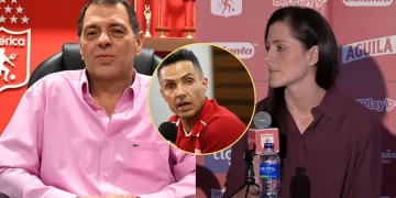 Polémica entre padre e hija: Marcela Gómez desmiente a Tulio por la salida de Lucas González del América de Cali