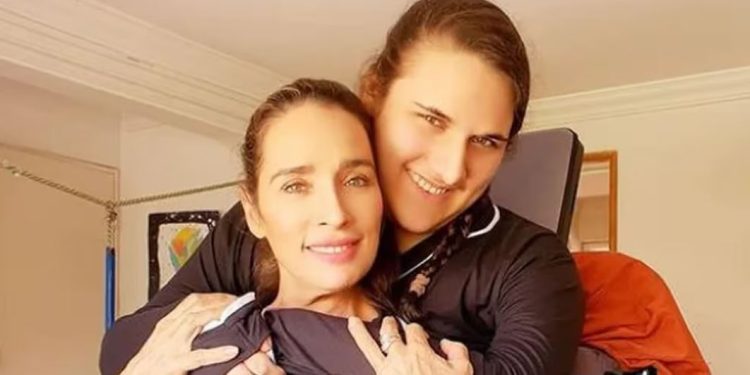 Luly Bossa revela detalles sobre la repentina muerte de su hijo Ángelo