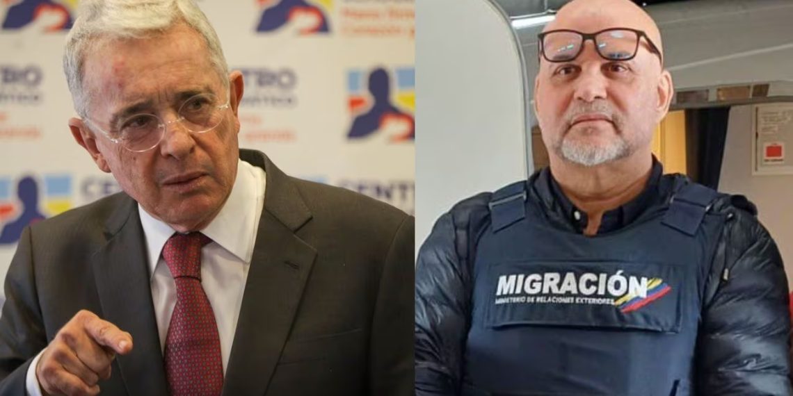 “Se saben las exigencias de acusarme”: Álvaro Uribe por libertad de Salvatore Mancuso