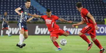 Alianza FC elimina al América de la copa sudamericana