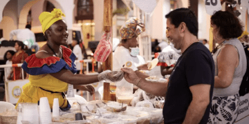 Festival del Dulce en Cartagena supera los $183 millones en los primeros días